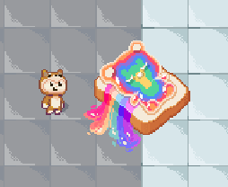 Gummy Sandwich Colors Animated