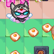 Mini Golden Bite Toast Animated