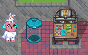 Pixelator Capsule Popberry 🫐 Animated