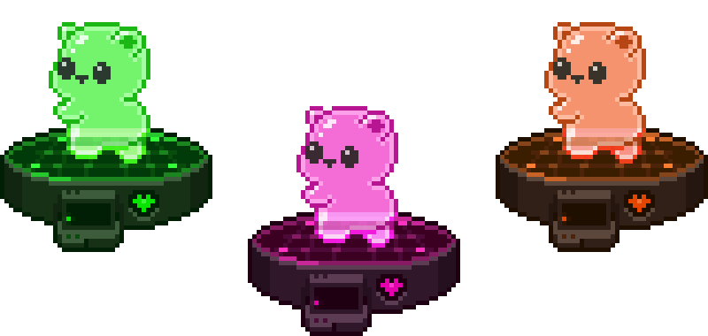 Pixi Gummy Boogie x3