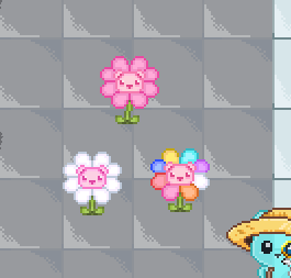 Blooming Gummy Animated