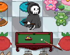 Pool table 🎱 Animated
