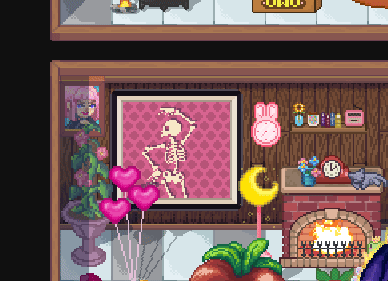 Dancing Skeleton 💀 Animated
