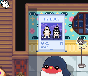 Puppy post 🐕 Animated