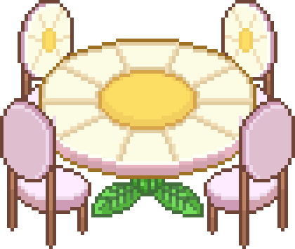 Dreamy Daisy Table
