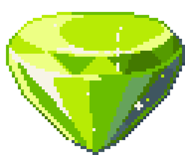 Pixel Gem
